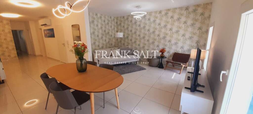 2 chambres Appartement à Ta' Xbiex, Malta No. 5270