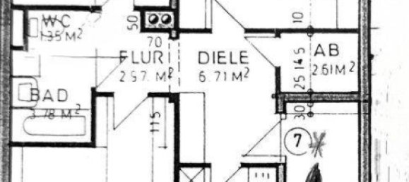 3 rooms Apartment in Bergheim, Austria No. 253868 24