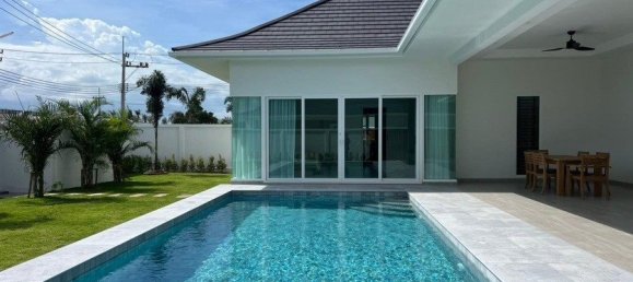 3 chambres Maison à Hua Hin, Thailand No. 58970 2