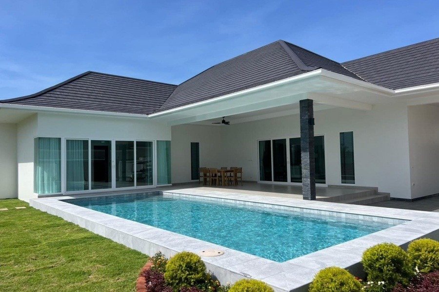 3 chambres Maison à Hua Hin, Thailand No. 58970