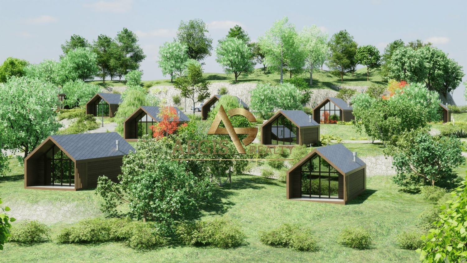 10000m² Land in Calheta, Portugal No. 109581