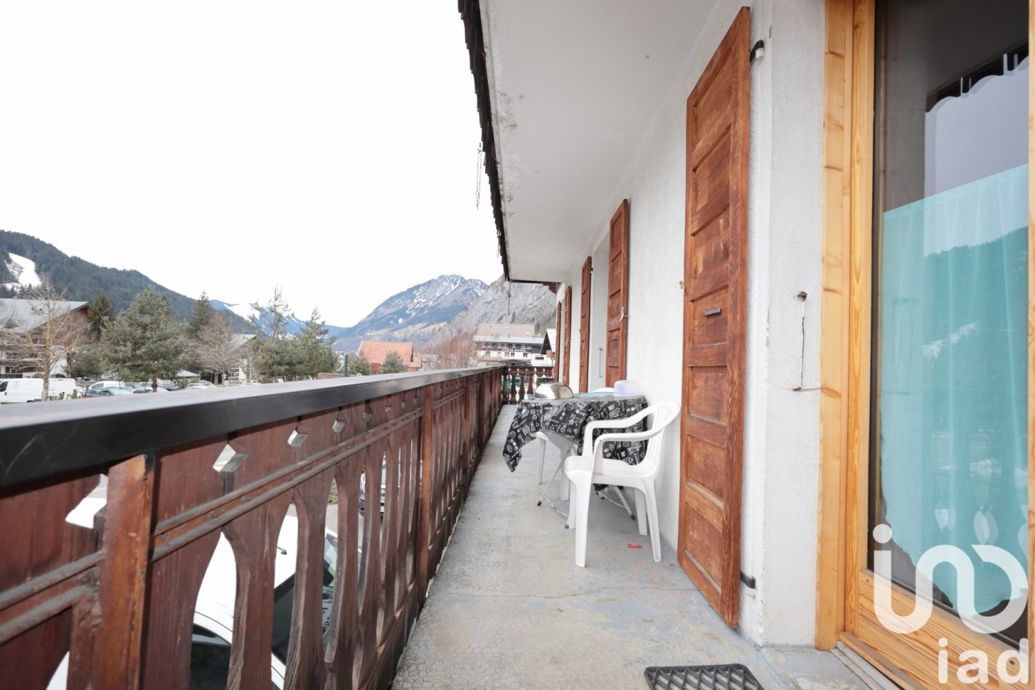 Edificio en La Chapelle-d'Abondance, France 278 m² No. 204839