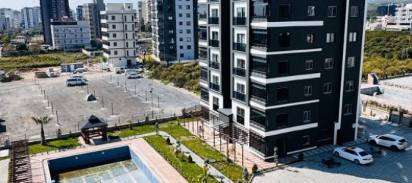 Apartment 2+1 in Mersin, Turkey No. 40406 19