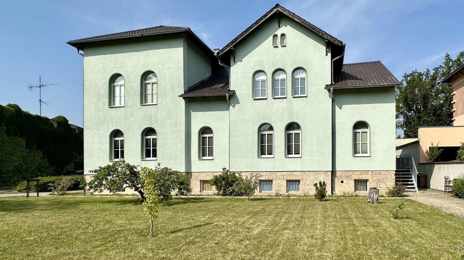 2 غرف نوم بناية في Burgenlandkreis, Germany رقم 327395