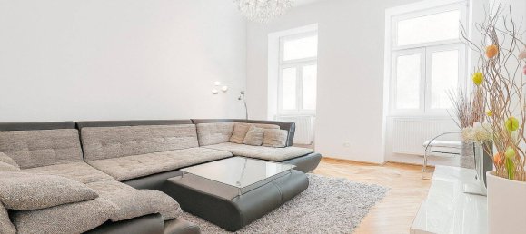 3-salle Appartement à Leopoldstadt, Austria No. 199160 2