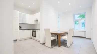 3-salle Appartement à Leopoldstadt, Austria No. 199160