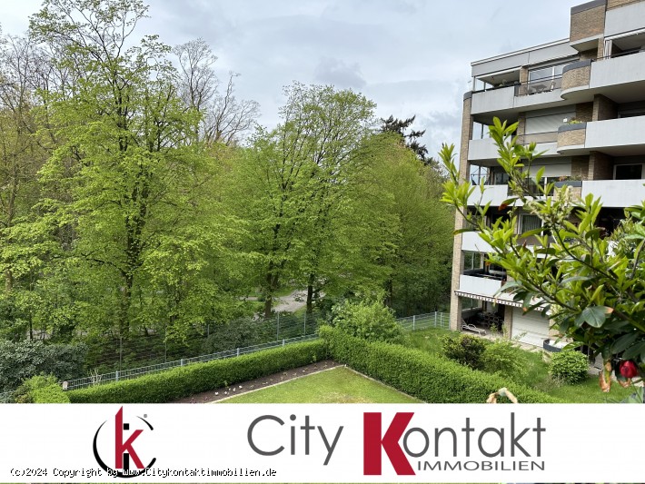 2-Zimmer Wohnung in Münster, Germany, Nr. 66537