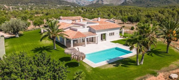6 bedrooms House in Es Capdella, Spain No. 153436 7