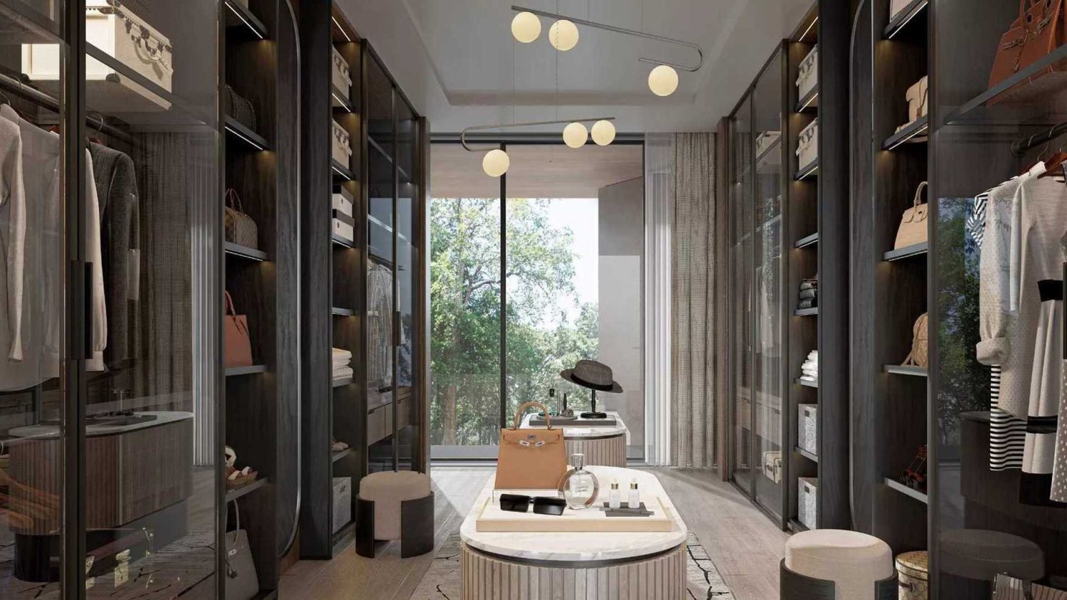 Villa de 6 dormitorios en SERENITY MANSIONS 2, Tilal Al Ghaf, UAE No. 61635