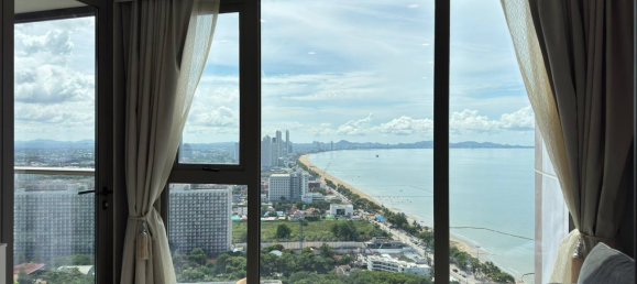 2-Zimmer Wohnung in Pattaya, Thailand, Nr. 74913 3