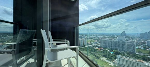 2 rooms Apartment for sale in Pattaya, Chonburi, Eastern Thailand, Thailand № 74913 11