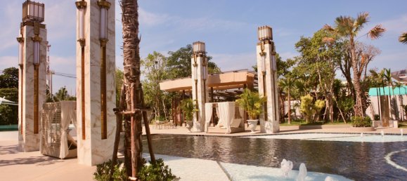 2-Zimmer Wohnung in Pattaya, Thailand, Nr. 74913 24