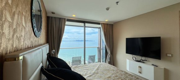 2 rooms Apartment for sale in Pattaya, Chonburi, Eastern Thailand, Thailand № 74913 7