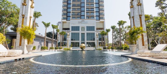 2-Zimmer Wohnung in Pattaya, Thailand, Nr. 74913 17