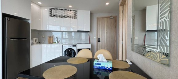 2 rooms Apartment for sale in Pattaya, Chonburi, Eastern Thailand, Thailand № 74913 5