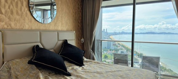 2 rooms Apartment for sale in Pattaya, Chonburi, Eastern Thailand, Thailand № 74913 8