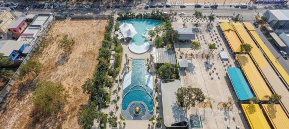 2-Zimmer Wohnung in Pattaya, Thailand, Nr. 74913 30