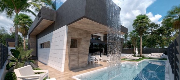 3 bedrooms Villa in Santa Rosalia, Spain No. 12448 2