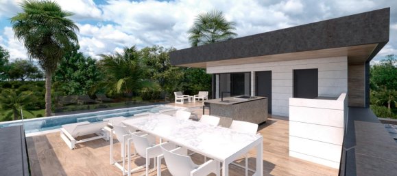 3 bedrooms Villa in Santa Rosalia, Spain No. 12448 7