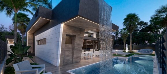 3 bedrooms Villa in Santa Rosalia, Spain No. 12448 10