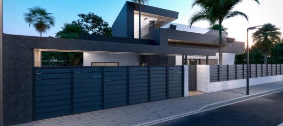 3 bedrooms Villa in Santa Rosalia, Spain No. 12448 13