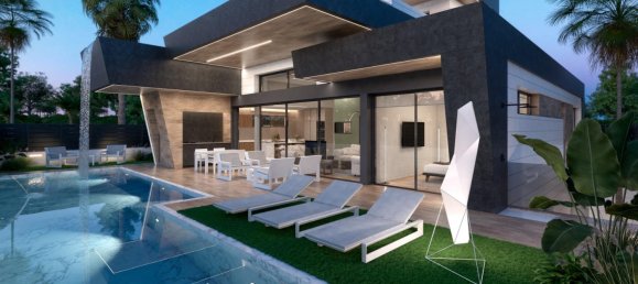 3 bedrooms Villa in Santa Rosalia, Spain No. 12448 9