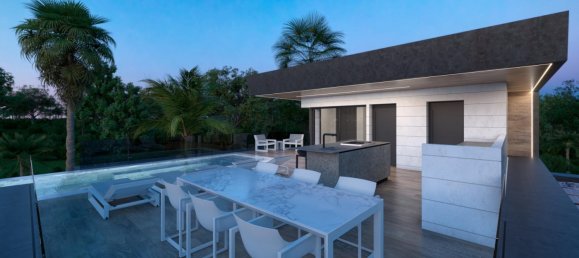 3 bedrooms Villa in Santa Rosalia, Spain No. 12448 11