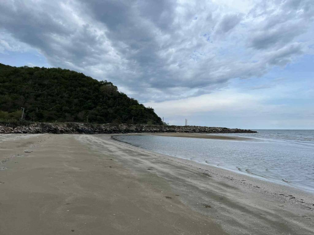  Land in Prachuap Khiri Khan, Thailand No. 63108