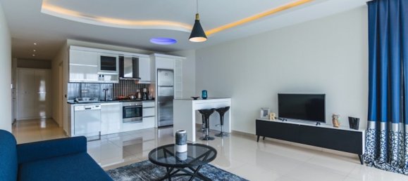 Appartement 1+1 à Alanya, Turkey No. 24240 4