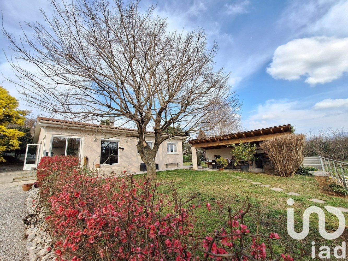 Casa de 3 dormitorios en Beaumont-les-Valence, France No. 269176