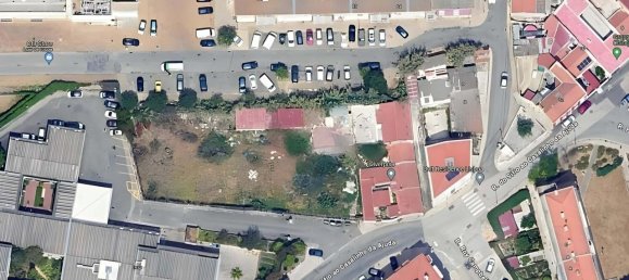 2000m² Land in Lisbon, Portugal No. 89575 2