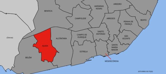 2000m² Land in Lisbon, Portugal No. 89575 13