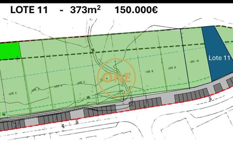 Grundstück in Lagoa, Portugal 373m², Nr. 194375