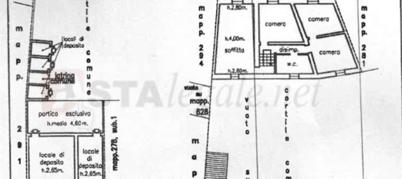 7 rooms Apartment in Pescarolo ed Uniti, Italy No. 185312 23