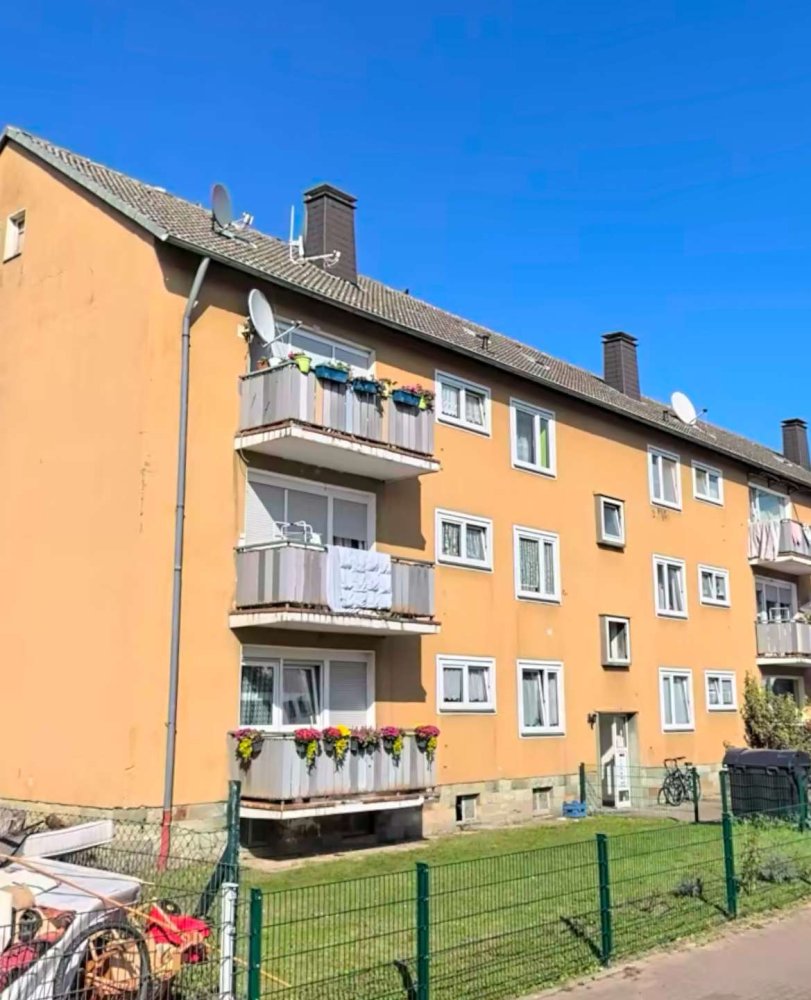 3 bedrooms Apartment in Soest, Germany No. 318486