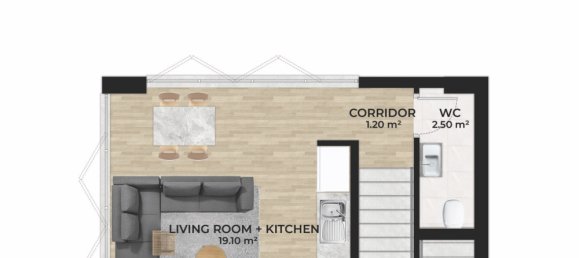 3 rooms Villa in Alanya, Turkey No. 9904 27