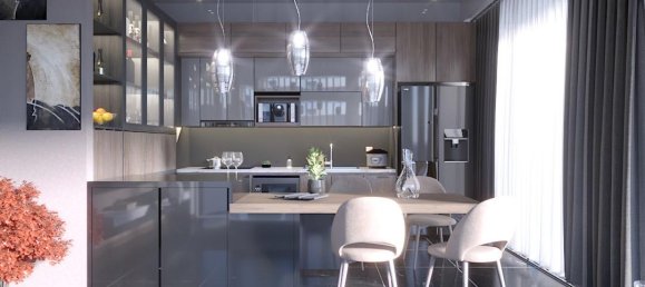 3 rooms Villa in Alanya, Turkey No. 9904 17