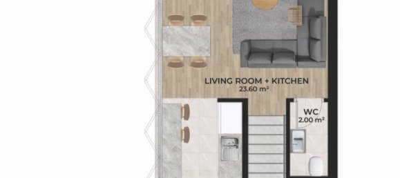 3 rooms Villa in Alanya, Turkey No. 9904 30