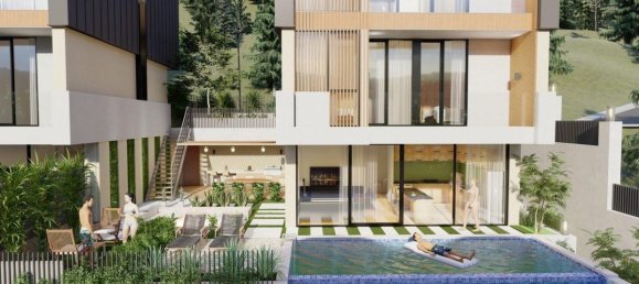 3 rooms Villa in Alanya, Turkey No. 9904 4