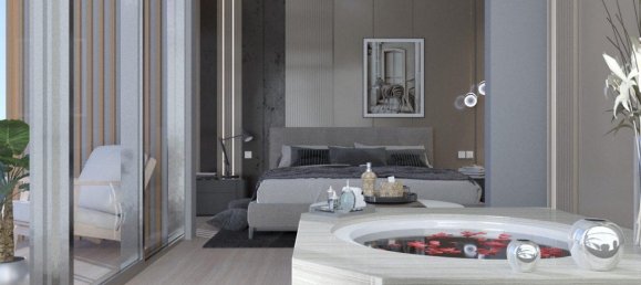 3 rooms Villa in Alanya, Turkey No. 9904 23