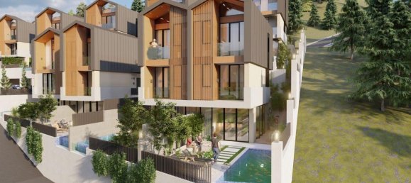 3 rooms Villa in Alanya, Turkey No. 9904 6