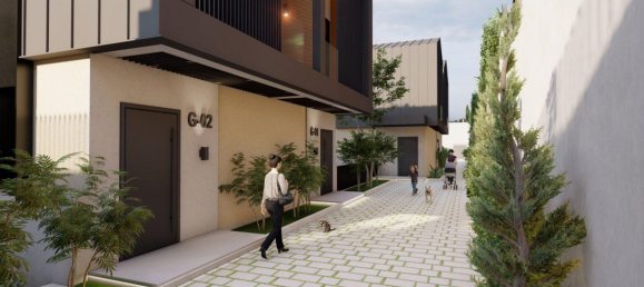 3 rooms Villa in Alanya, Turkey No. 9904 9