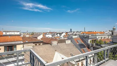 Квартира с 3 комнатами в Вена, Австрия № 177659