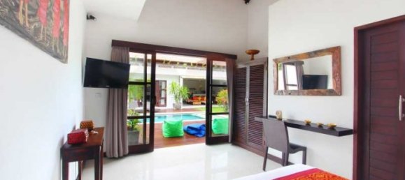2 Schlafzimmer Villa in Seminyak, Indonesia, Nr. 3459 5