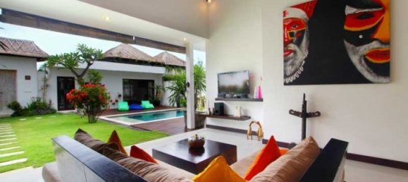 2 Schlafzimmer Villa in Seminyak, Indonesia, Nr. 3459 9