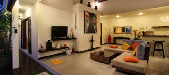 2 Schlafzimmer Villa in Seminyak, Indonesia, Nr. 3459 12