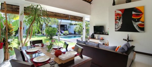 2 Schlafzimmer Villa in Seminyak, Indonesia, Nr. 3459 3