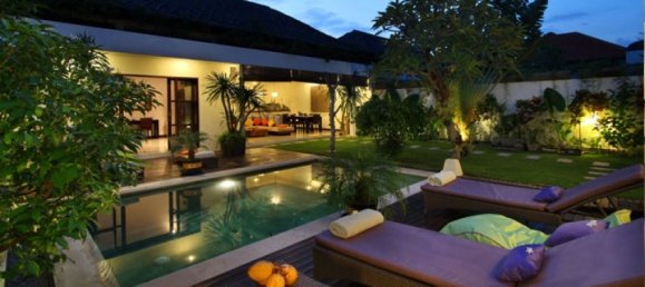 2 Schlafzimmer Villa in Seminyak, Indonesia, Nr. 3459 11