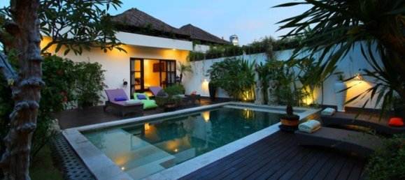 2 Schlafzimmer Villa in Seminyak, Indonesia, Nr. 3459 4