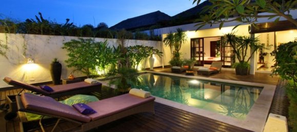 2 Schlafzimmer Villa in Seminyak, Indonesia, Nr. 3459 2